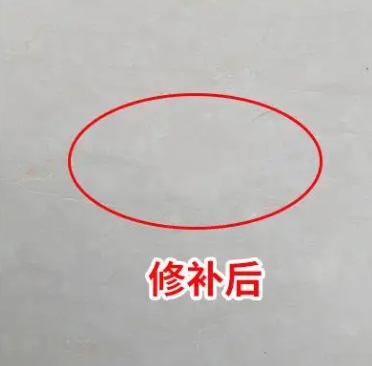 贡井瓷砖空鼓维修专业解答下贴瓷砖前墙壁基层存在的裂缝的影响