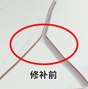 贡井瓷砖空鼓维修公司分享下瓷砖基层整体强度偏低，可能会导致的问题。